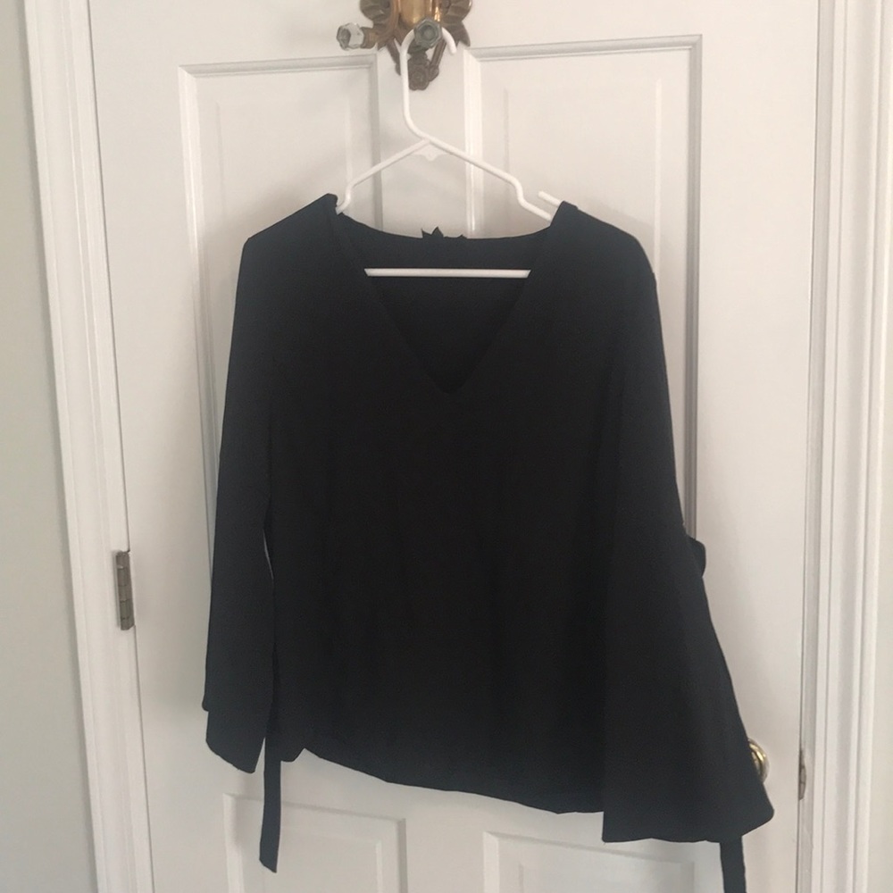 Top Shop Bell Sleeve